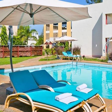 The Vic Hotel Kisumu Esterno foto