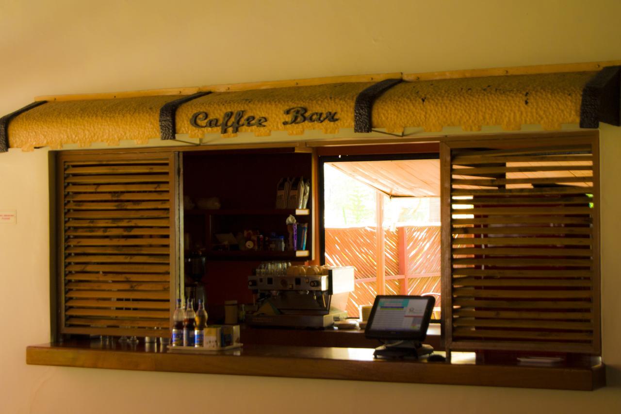 The Vic Hotel Kisumu Esterno foto