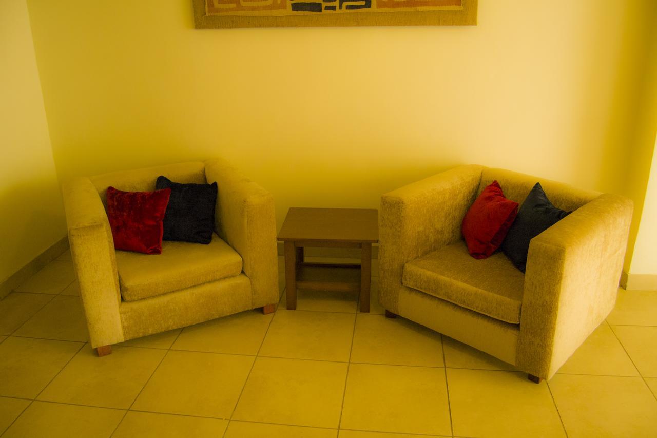 The Vic Hotel Kisumu Camera foto