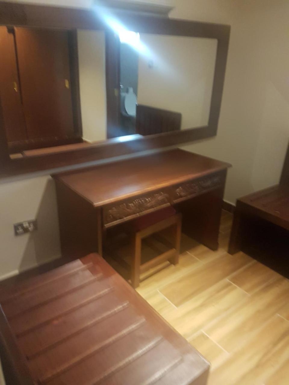 The Vic Hotel Kisumu Esterno foto