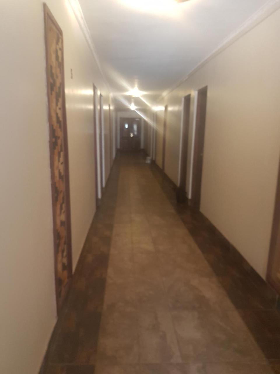 The Vic Hotel Kisumu Esterno foto