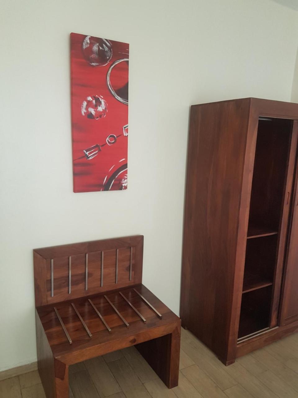 The Vic Hotel Kisumu Esterno foto