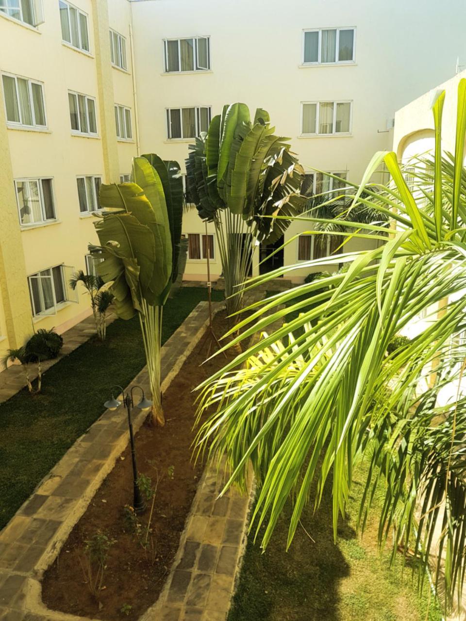 The Vic Hotel Kisumu Esterno foto