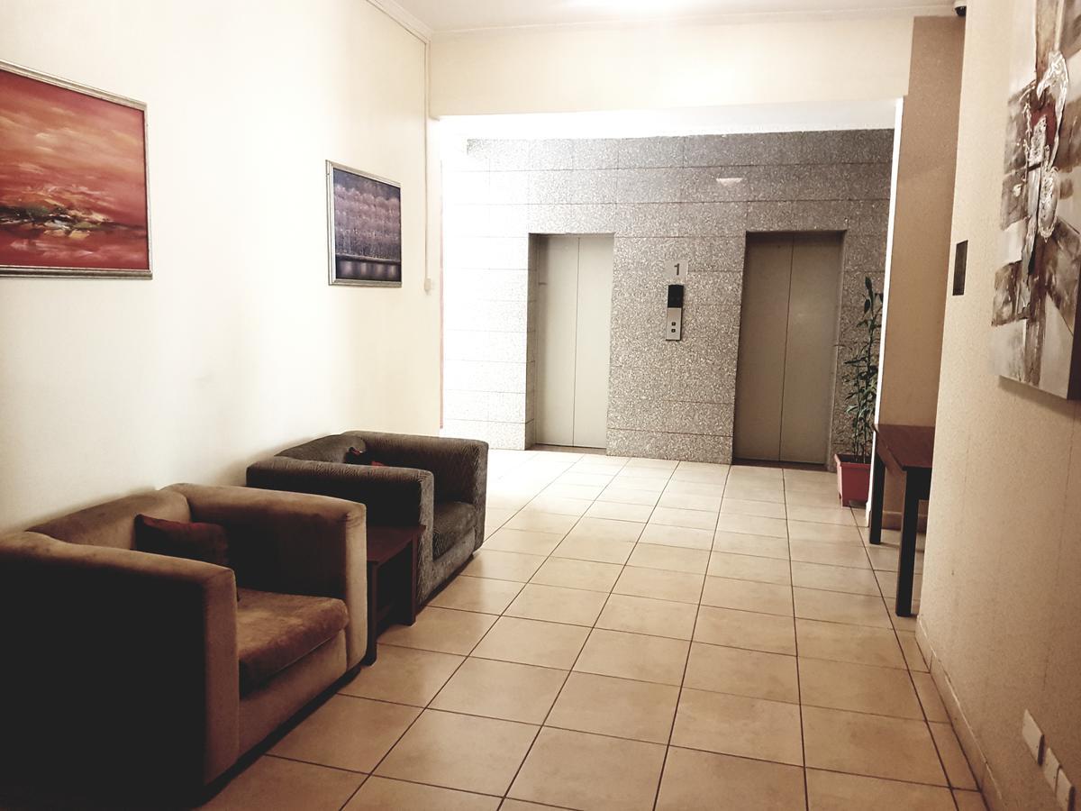 The Vic Hotel Kisumu Esterno foto