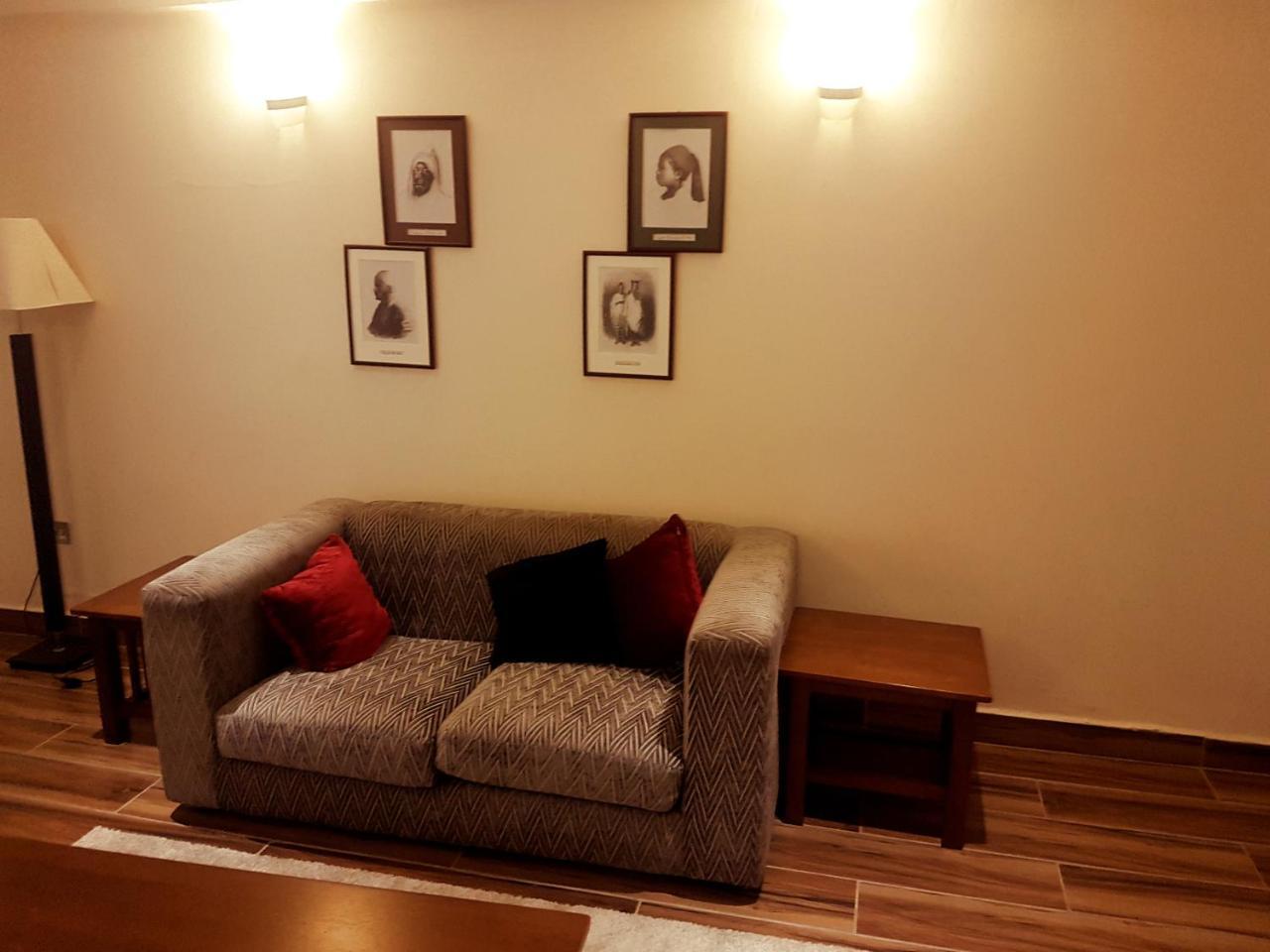 The Vic Hotel Kisumu Esterno foto