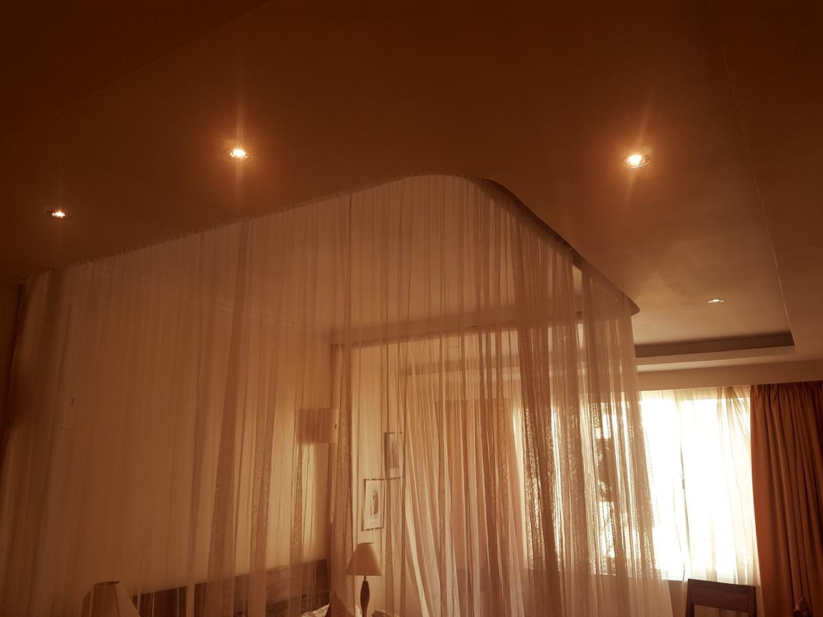 The Vic Hotel Kisumu Esterno foto